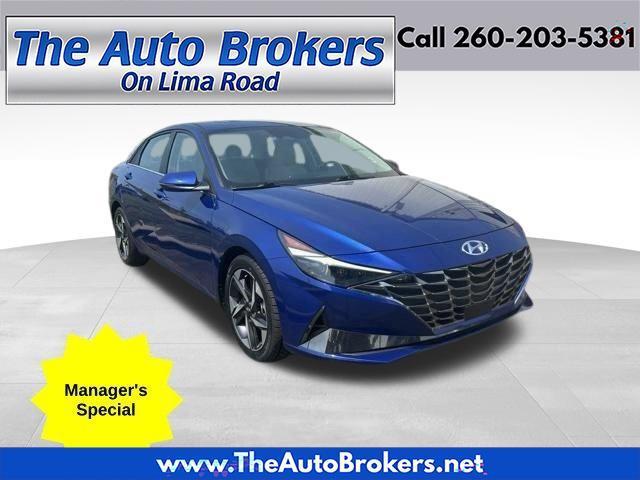 2023 Hyundai Elantra 