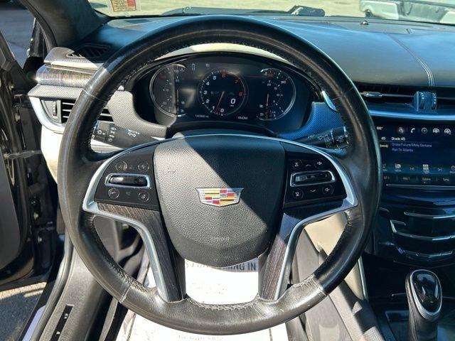 Cadillac XTS  2016