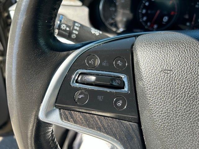 Cadillac XTS  2016