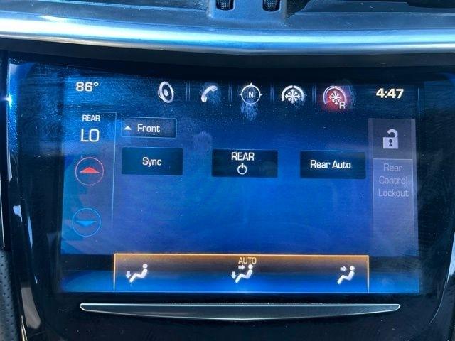 Cadillac XTS  2016