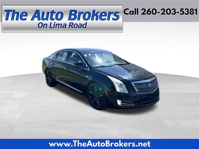 Cadillac XTS  2016