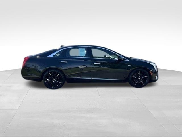Cadillac XTS Platinum AWD 2016
