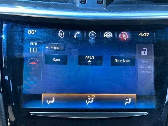 Cadillac XTS Platinum AWD 2016