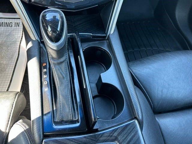 Cadillac XTS Platinum AWD 2016