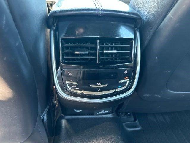Cadillac XTS Platinum AWD 2016