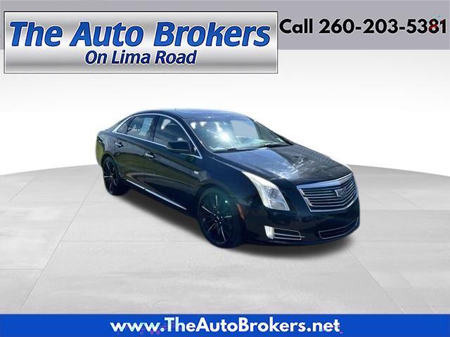 2016 Cadillac XTS Platinum