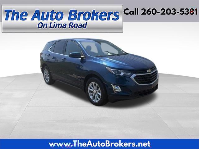 2020 Chevrolet Equinox LT