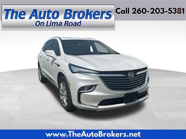 2022 Buick Enclave Premium Group