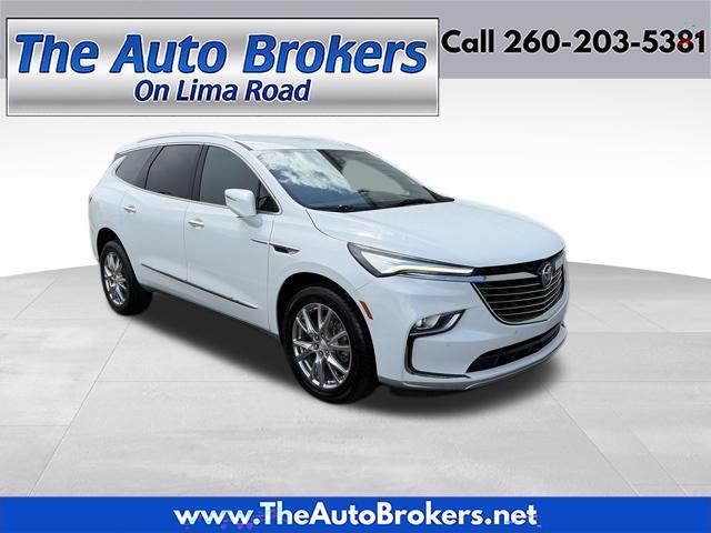 2022 Buick Enclave Premium Group