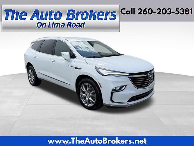 2022 Buick Enclave Premium Group