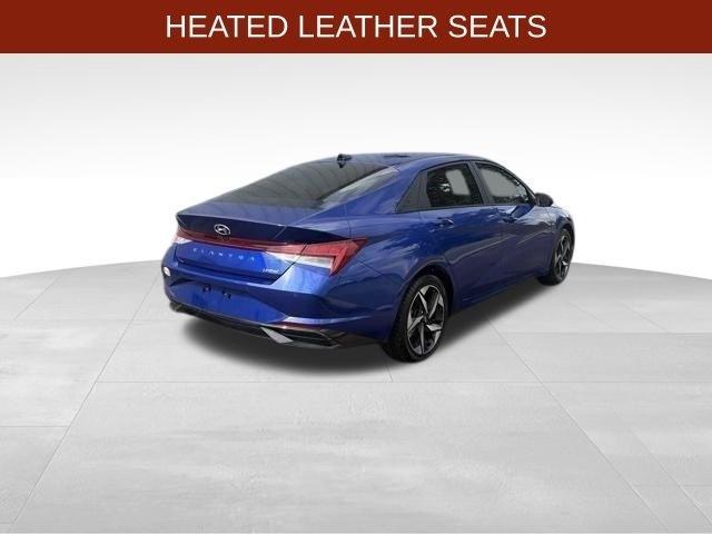 Hyundai Elantra  2023