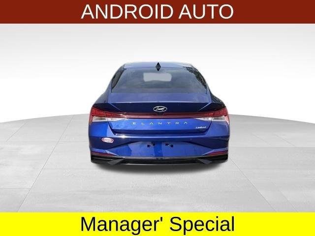 Hyundai Elantra  2023