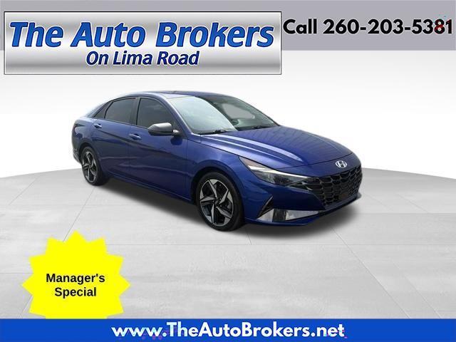 Hyundai Elantra  2023