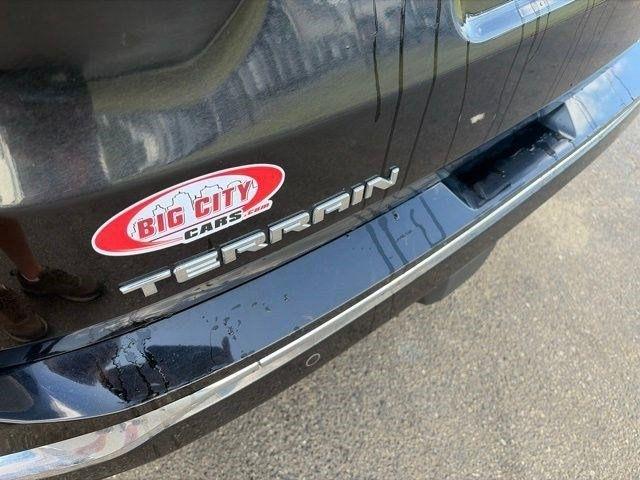 GMC Terrain  2020