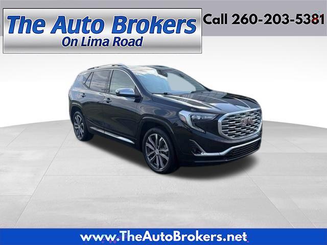 GMC Terrain  2020