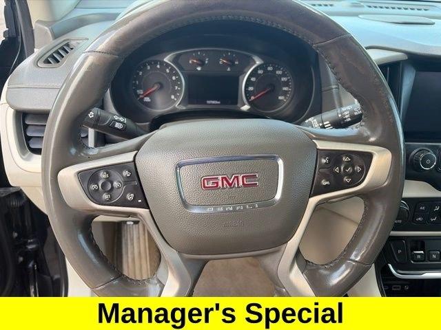 GMC Terrain  2020