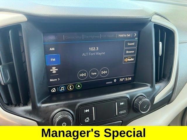 GMC Terrain  2020