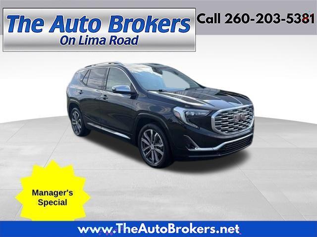 2020 GMC Terrain 