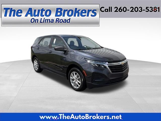 2022 Chevrolet Equinox LS