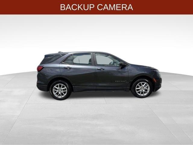Chevrolet Equinox  2022
