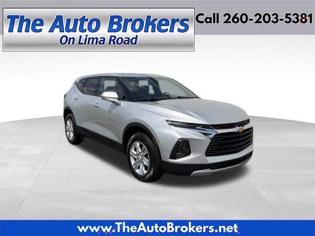 2020 Chevrolet Blazer LT