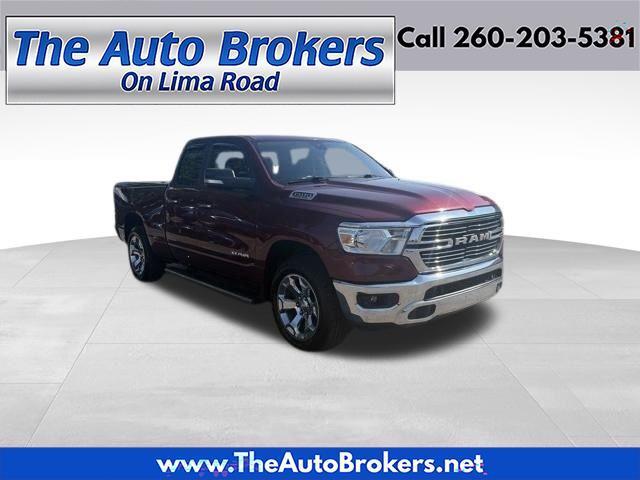 2019 RAM 1500 Big Horn/Lone Star