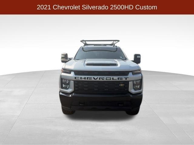 Chevrolet Silverado 2500HD  2021