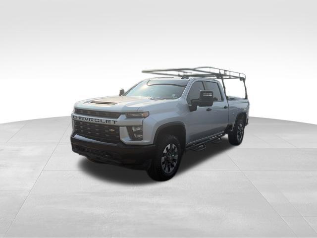 Chevrolet Silverado 2500HD  2021