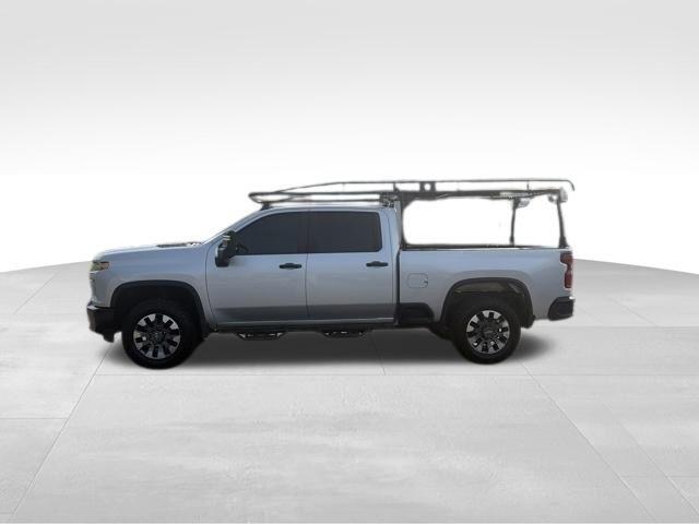 Chevrolet Silverado 2500HD  2021