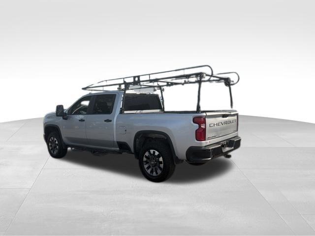 Chevrolet Silverado 2500HD  2021