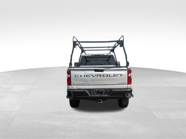 Chevrolet Silverado 2500HD  2021