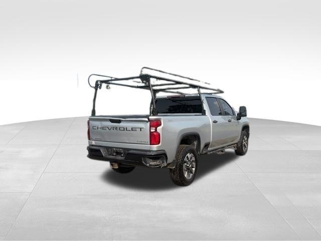 Chevrolet Silverado 2500HD  2021