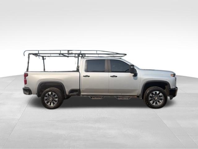 Chevrolet Silverado 2500HD  2021
