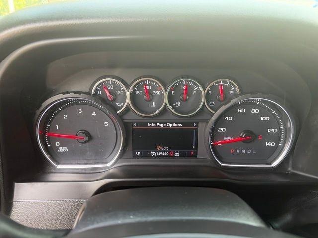 Chevrolet Silverado 2500HD  2021