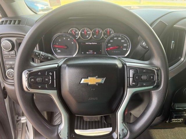 Chevrolet Silverado 2500HD  2021