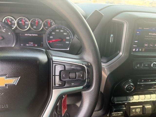 Chevrolet Silverado 2500HD  2021