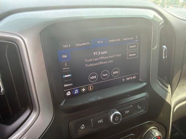 Chevrolet Silverado 2500HD  2021