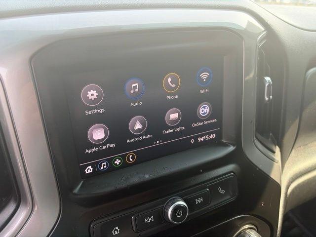 Chevrolet Silverado 2500HD  2021