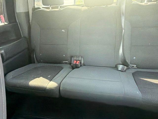 Chevrolet Silverado 2500HD  2021