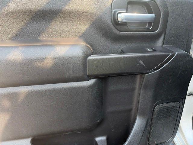 Chevrolet Silverado 2500HD  2021