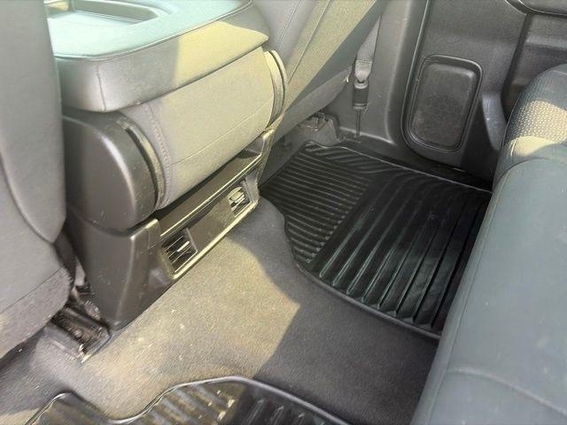 Chevrolet Silverado 2500HD  2021