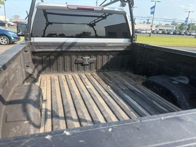 Chevrolet Silverado 2500HD  2021