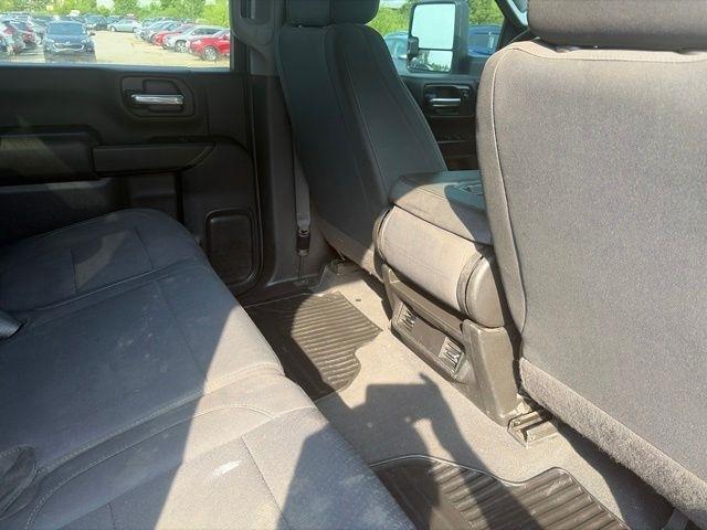 Chevrolet Silverado 2500HD  2021