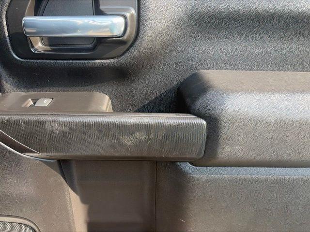 Chevrolet Silverado 2500HD  2021