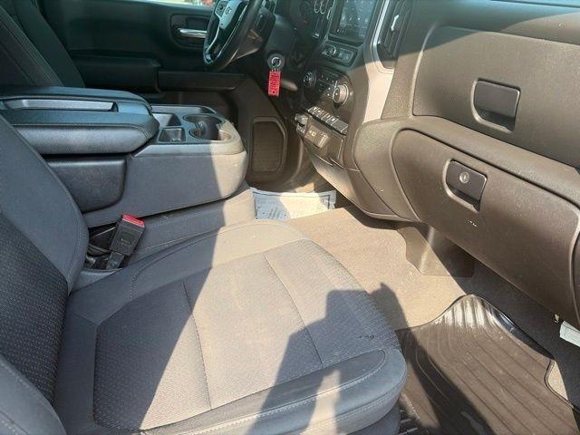 Chevrolet Silverado 2500HD  2021