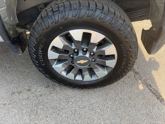 Chevrolet Silverado 2500HD  2021