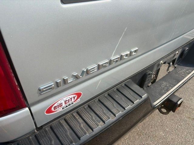 Chevrolet Silverado 2500HD  2021