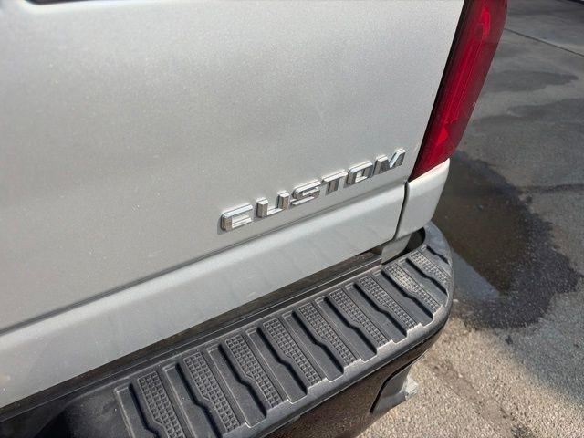 Chevrolet Silverado 2500HD  2021