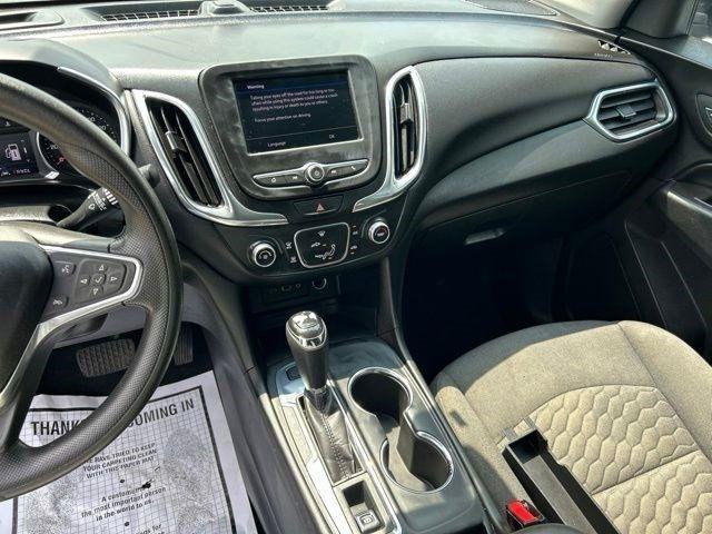 Chevrolet Equinox  2020