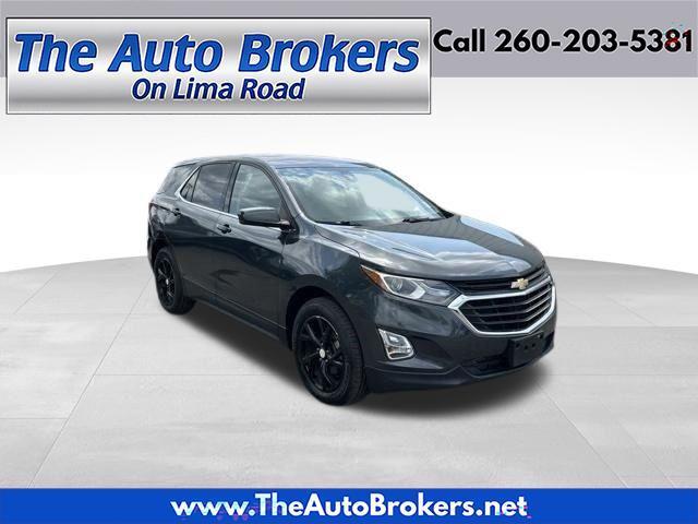 2020 Chevrolet Equinox LT